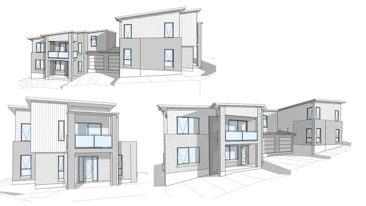 Third view of Homely house listing, 1/50 Enterprise Street, Gregory Hills NSW 2557