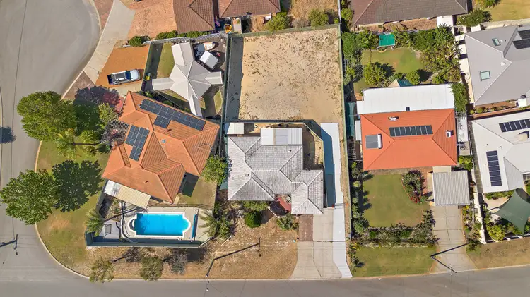 Main view of Homely land listing, 76A Sacramento Avenue, Beechboro WA 6063