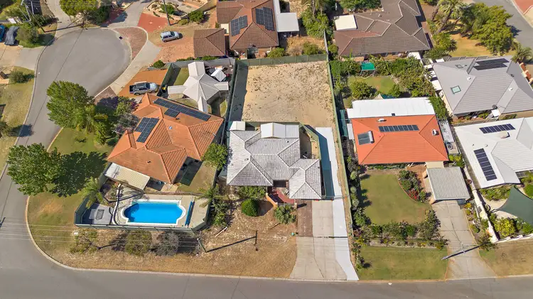 Fourth view of Homely land listing, 76A Sacramento Avenue, Beechboro WA 6063