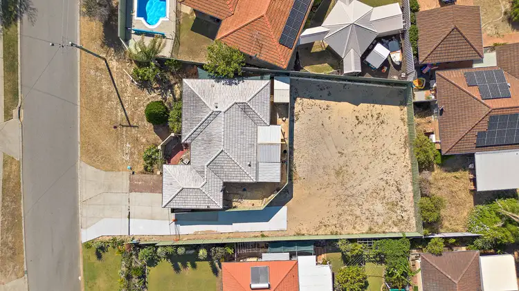 Fifth view of Homely land listing, 76A Sacramento Avenue, Beechboro WA 6063