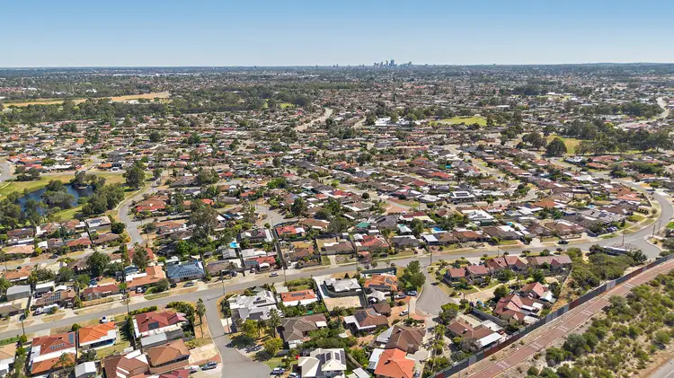 Sixth view of Homely land listing, 76A Sacramento Avenue, Beechboro WA 6063