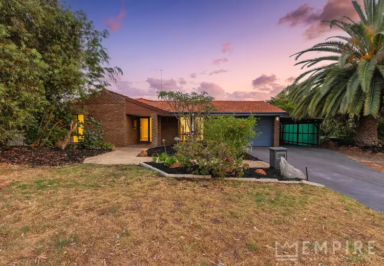 Main view of Homely house listing, 2 Twain Close, Lake Coogee WA 6166