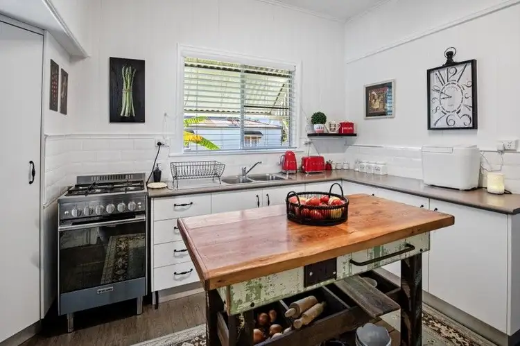 Second view of Homely house listing, 146 Walker Street, Maryborough QLD 4650
