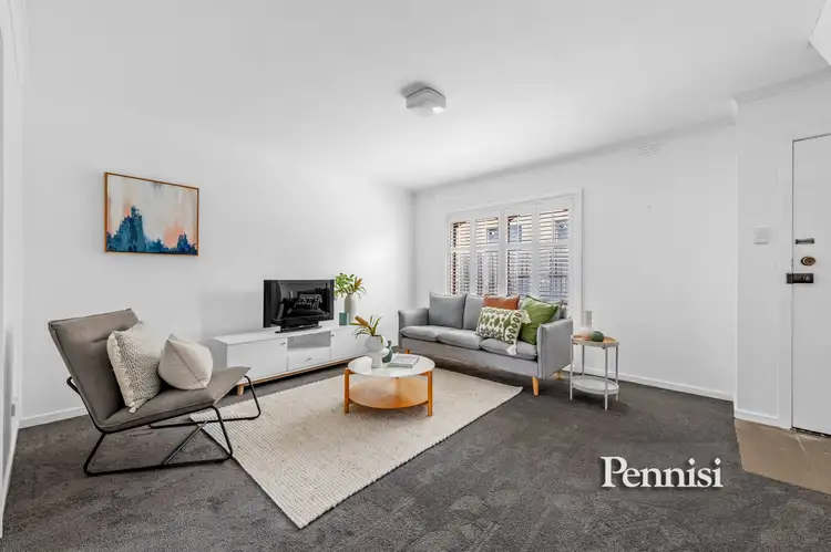 Third view of Homely townhouse listing, 5/2 Balmoral Street, Essendon VIC 3040