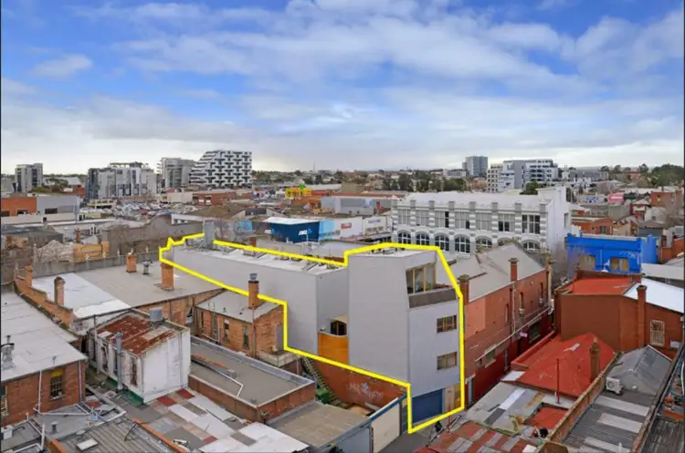 Second view of Homely flat listing, 121 Nicholson Street & 44 - 48 Trugo Place, Footscray VIC 3011
