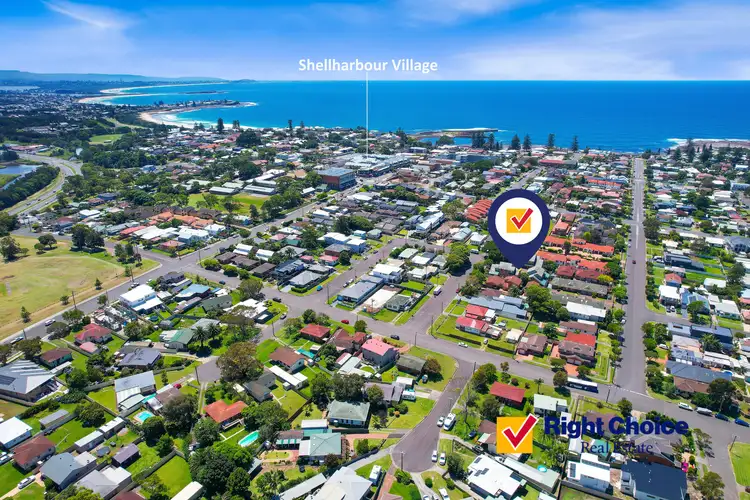 Main view of Homely townhouse listing, 2/1-3 Robertson Street, Shellharbour NSW 2529