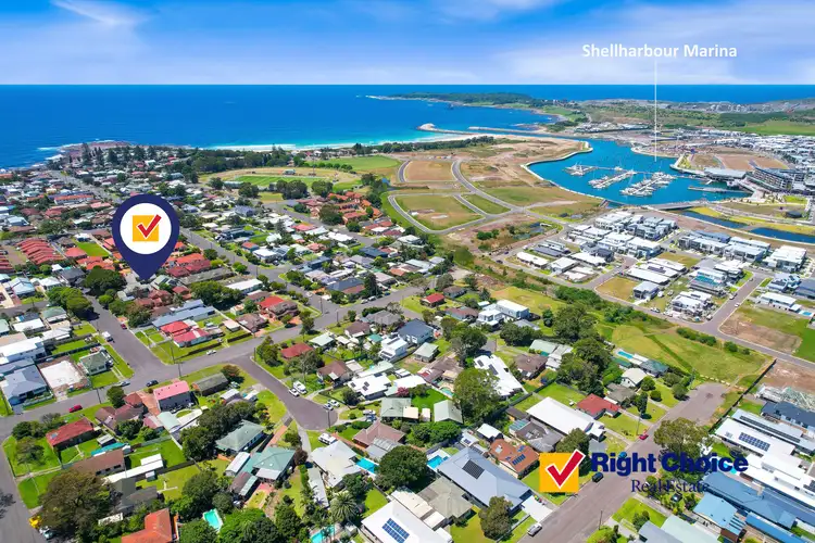 Second view of Homely townhouse listing, 2/1-3 Robertson Street, Shellharbour NSW 2529