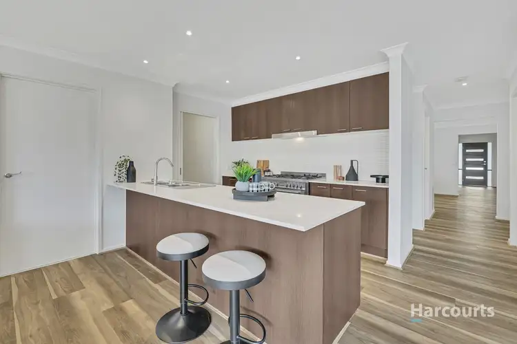 Fourth view of Homely house listing, 6 Forrest Street, Burnside Heights VIC 3023