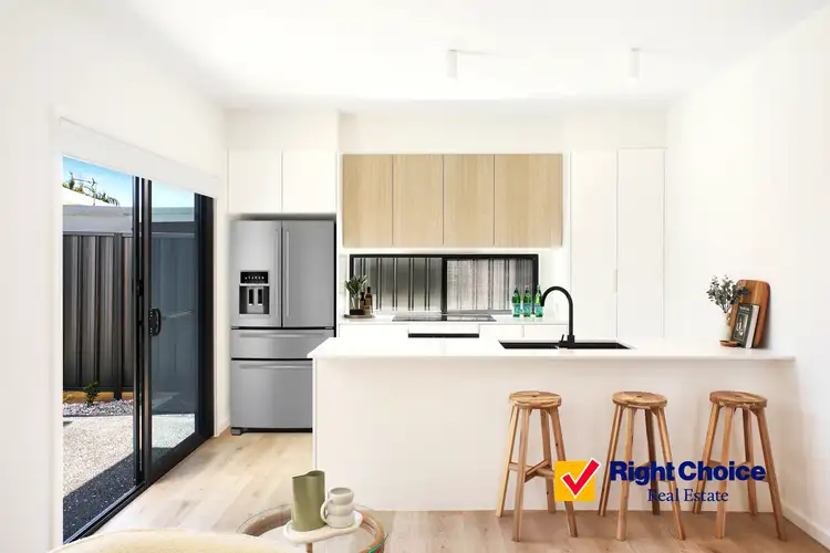 Third view of Homely townhouse listing, 2/306 Shellharbour Road, Barrack Heights NSW 2528