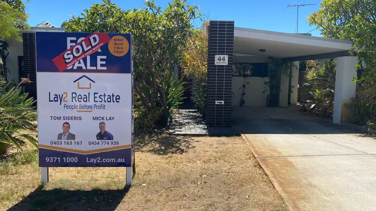Second view of Homely house listing, 44 Drake Street, Bayswater WA 6053