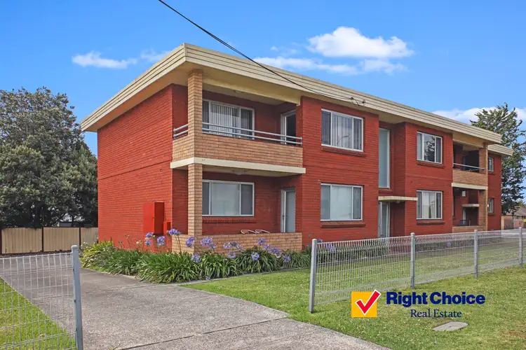 5/290 Shellharbour Road, Barrack Heights NSW 2528
