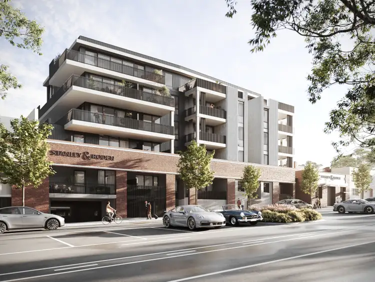 Sixth view of Homely apartment listing, G03/218-228 Stanley Street, West Melbourne VIC 3003