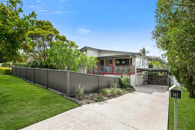 Main view of Homely house listing, 141 Sterculia Avenue, Holland Park West QLD 4121