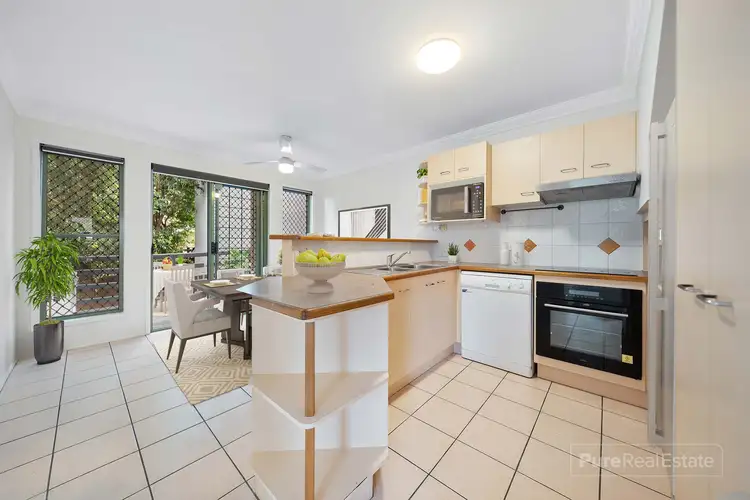 Third view of Homely townhouse listing, 8/26 Wyndham Street, Herston QLD 4006
