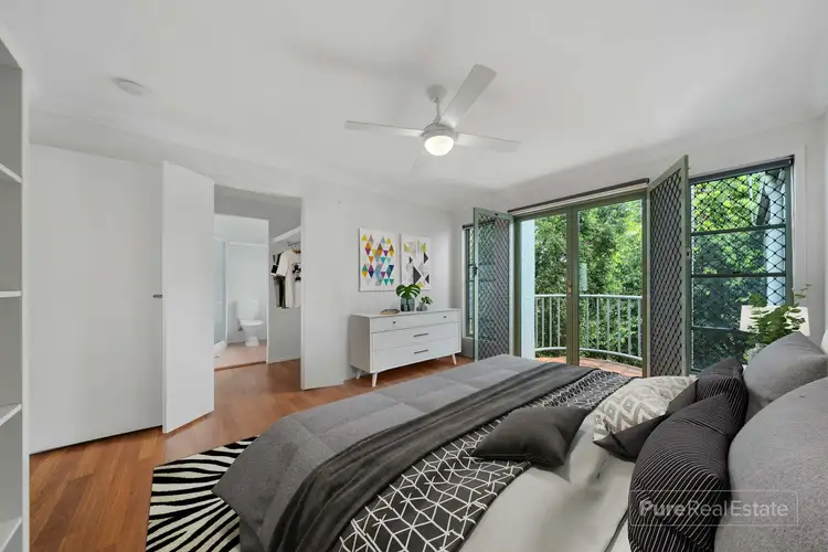 Fifth view of Homely townhouse listing, 8/26 Wyndham Street, Herston QLD 4006