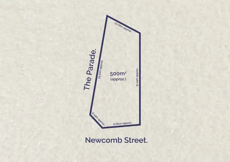Seventh view of Homely land listing, 26 Newcomb Street, Ocean Grove VIC 3226