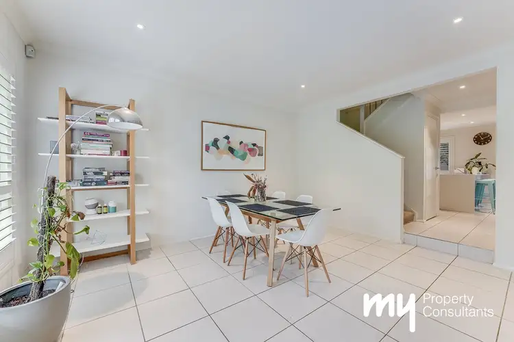 Second view of Homely house listing, 27 Three Bees Drive, Glenfield NSW 2167