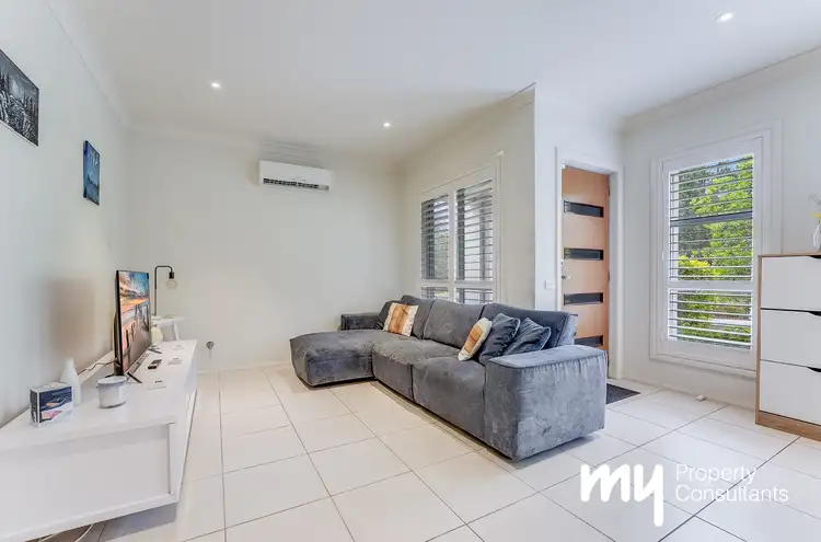 Third view of Homely house listing, 27 Three Bees Drive, Glenfield NSW 2167