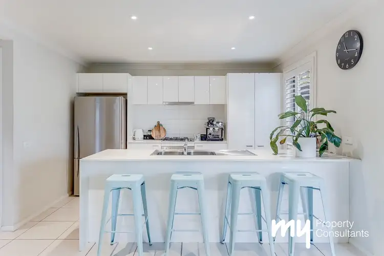 Fifth view of Homely house listing, 27 Three Bees Drive, Glenfield NSW 2167