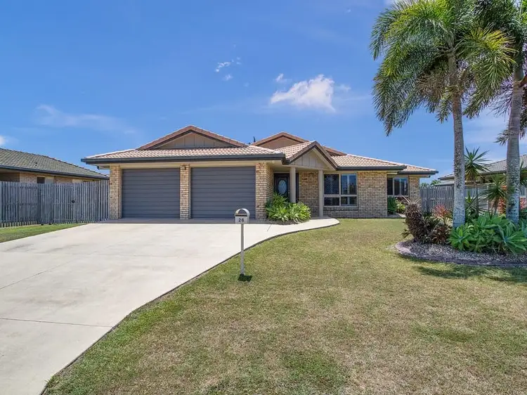 26 Riverleigh Drive, North Mackay QLD 4740