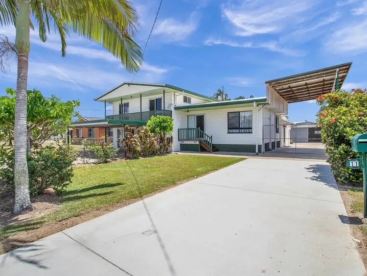 11 Knobel Street, North Mackay QLD 4740