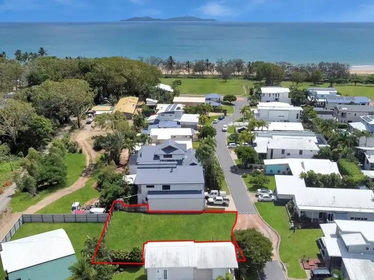 Main view of Homely land listing, 4/4 Bourke Street, Blacks Beach QLD 4740