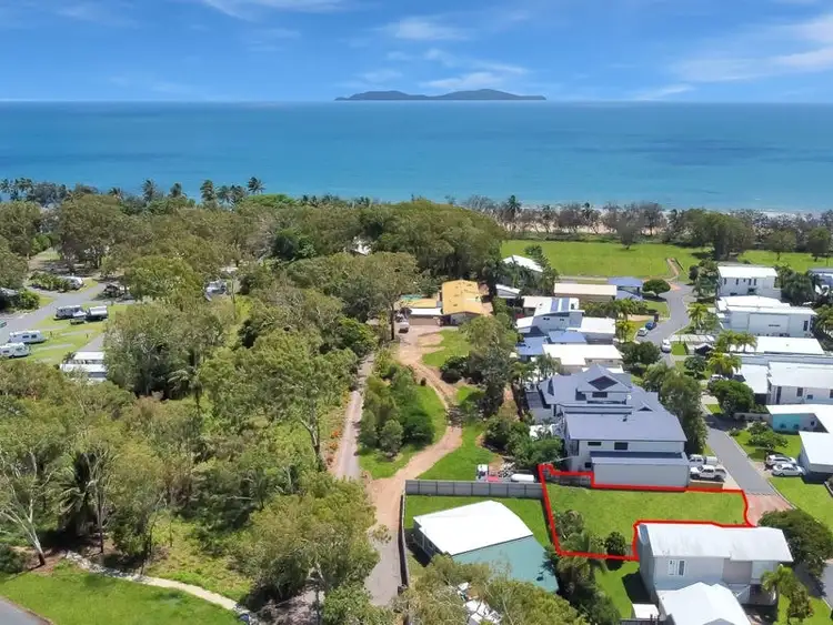 Second view of Homely land listing, 4/4 Bourke Street, Blacks Beach QLD 4740