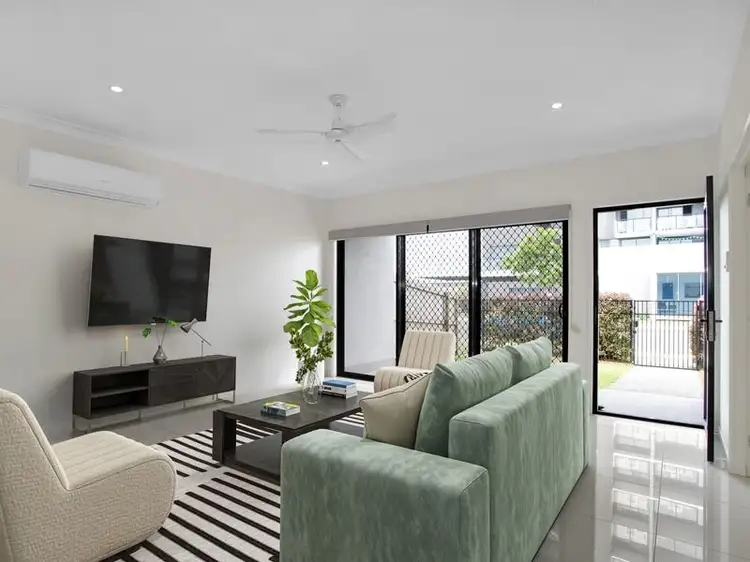 Fifth view of Homely house listing, 2/4 Kirribilli Avenue, East Mackay QLD 4740
