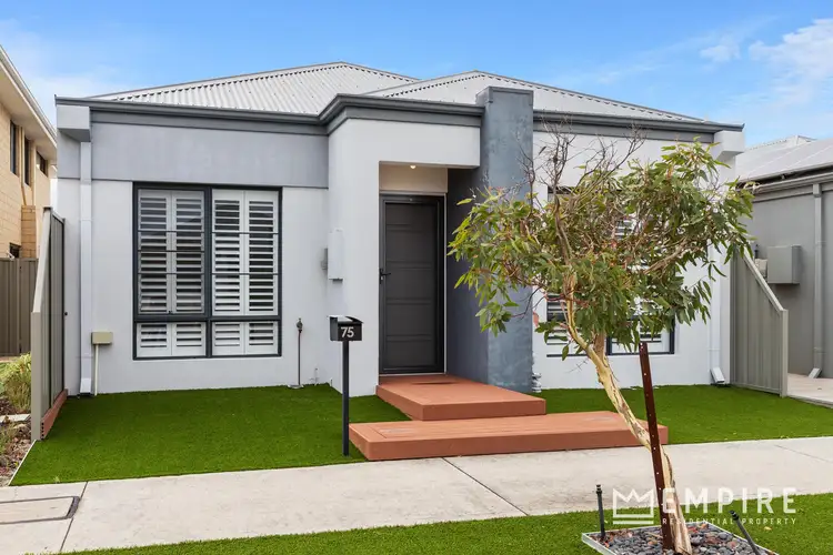 Main view of Homely house listing, 75 Littabella Avenue, Wandi WA 6167