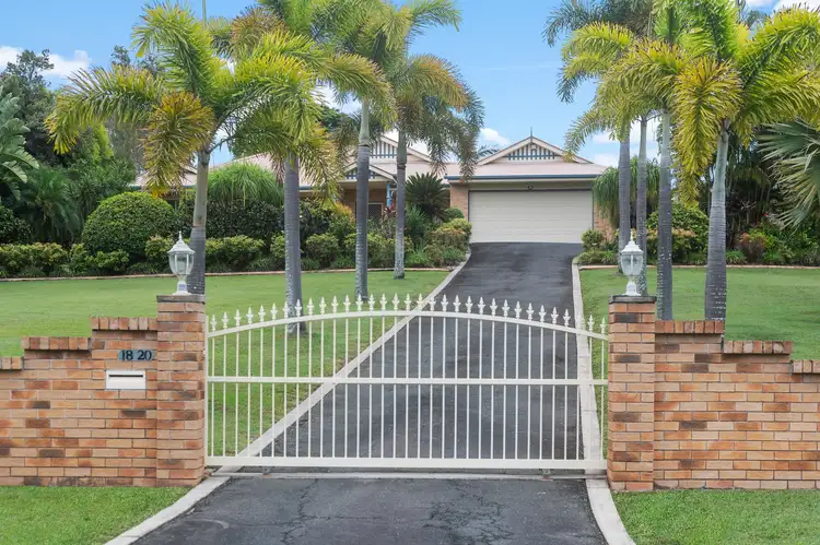 Second view of Homely rural property listing, 18-20 Rosewood Court, Burpengary QLD 4505