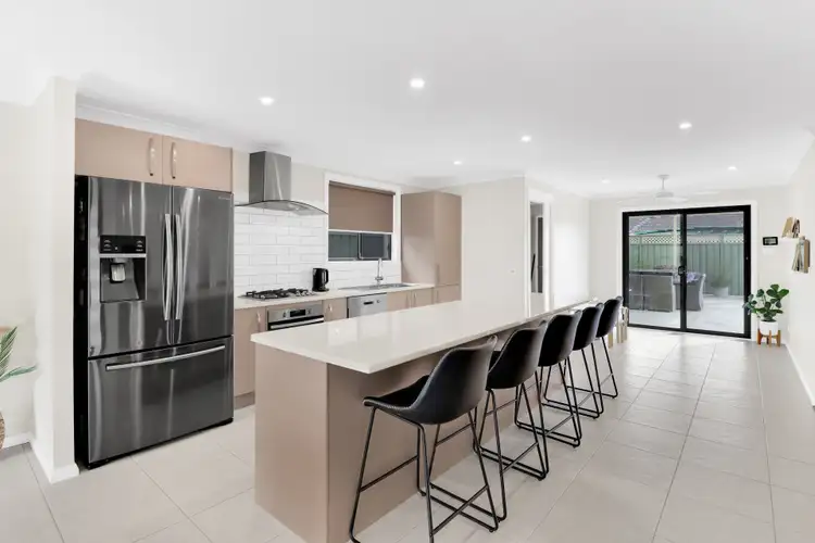 Fifth view of Homely house listing, 10 Mozart Place, Cranebrook NSW 2749