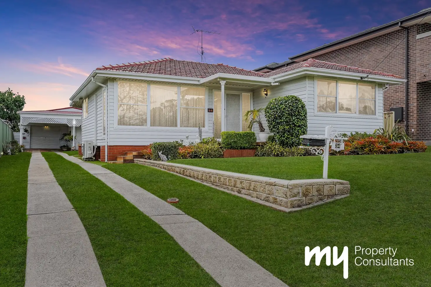 Main view of Homely house listing, 34A Wilson Crescent, Narellan NSW 2567