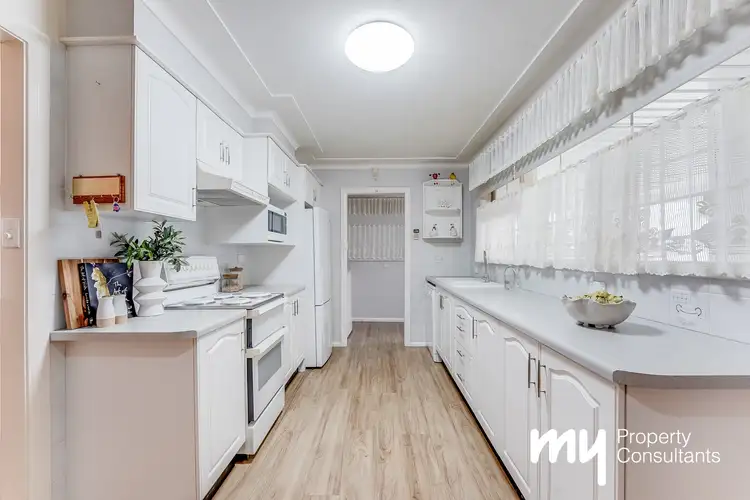 Second view of Homely house listing, 34A Wilson Crescent, Narellan NSW 2567