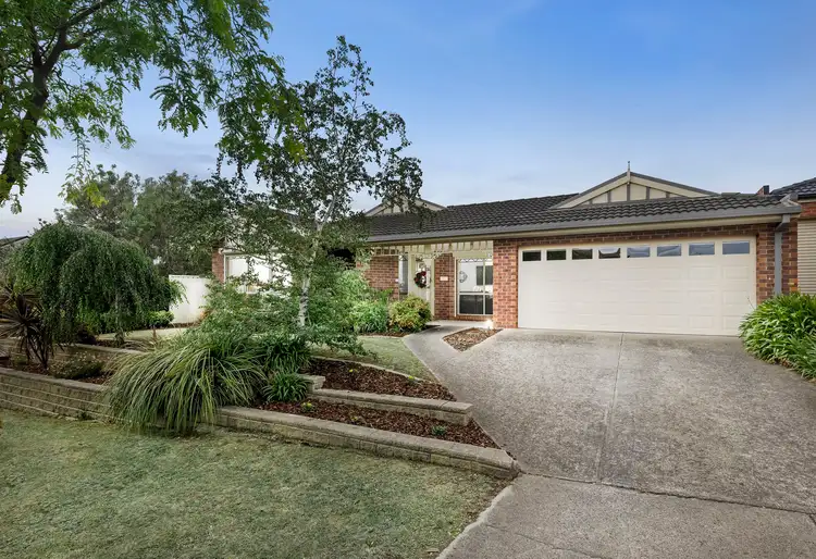 Main view of Homely house listing, 14 Mitchell Court, Attwood VIC 3049
