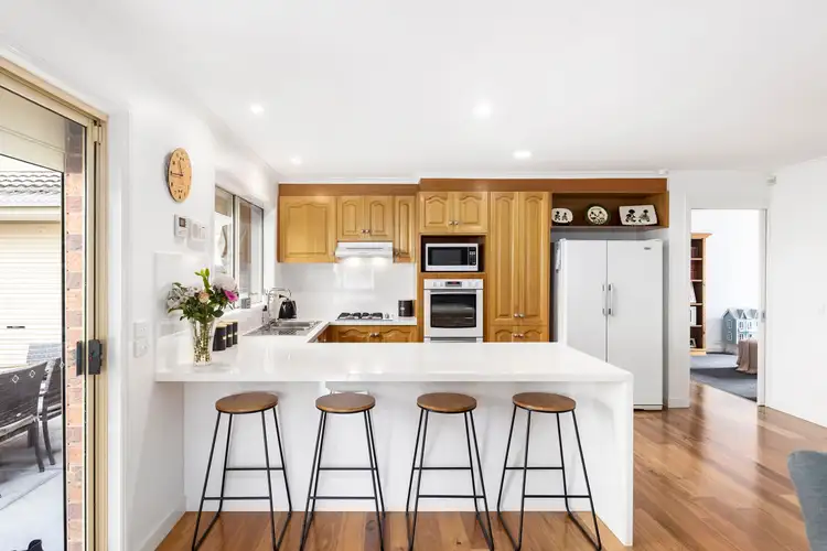 Fifth view of Homely house listing, 14 Mitchell Court, Attwood VIC 3049