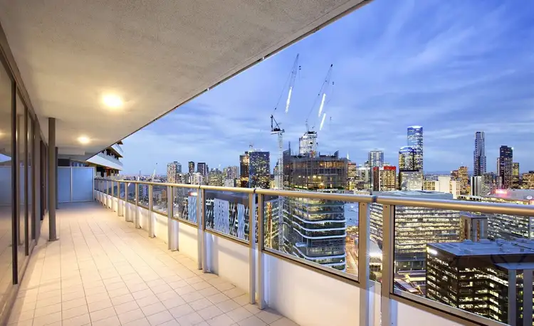 Fourth view of Homely apartment listing, 3301/100 Harbour Esplanade, Docklands VIC 3008