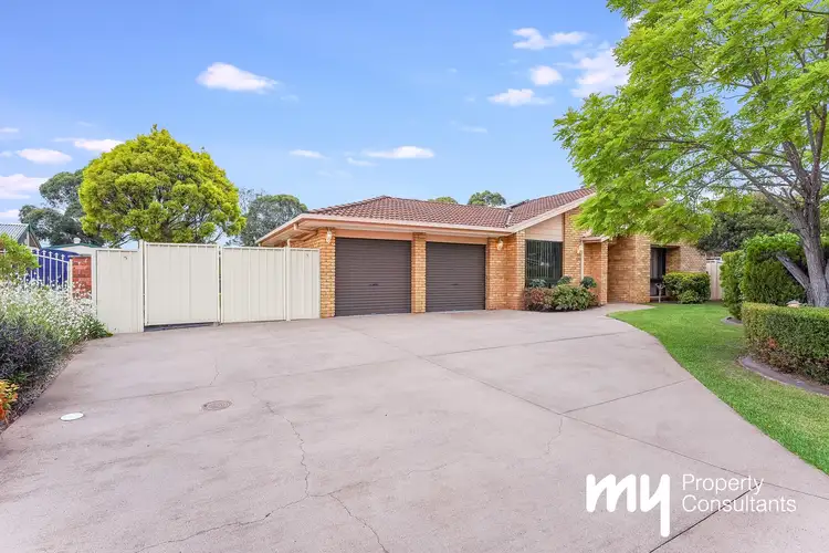 15 Stable View Place, Narellan NSW 2567