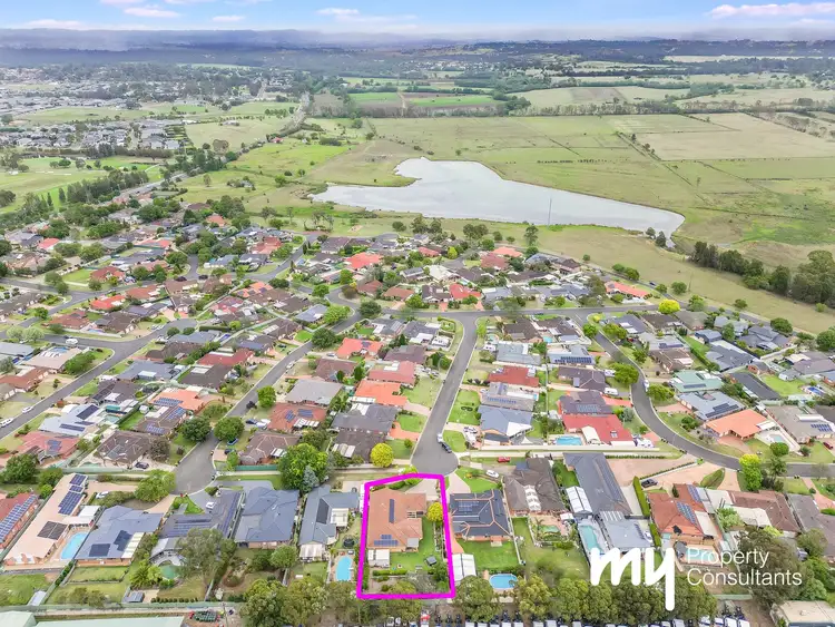 Second view of Homely house listing, 15 Stable View Place, Narellan NSW 2567