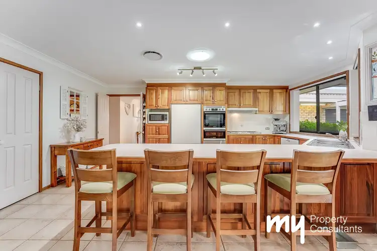 Third view of Homely house listing, 15 Stable View Place, Narellan NSW 2567