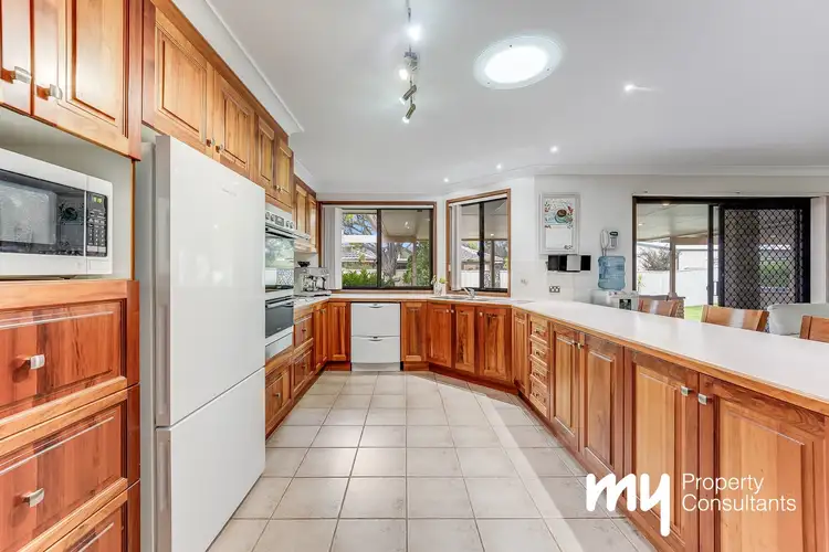 Fourth view of Homely house listing, 15 Stable View Place, Narellan NSW 2567