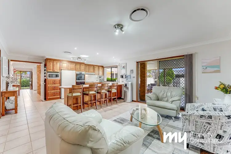 Fifth view of Homely house listing, 15 Stable View Place, Narellan NSW 2567