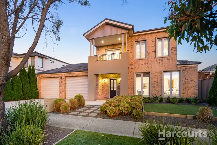 42 Carmody Drive, Cairnlea VIC 3023