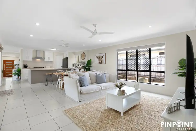 Second view of Homely house listing, 63 Montgomery Street, Rural View QLD 4740