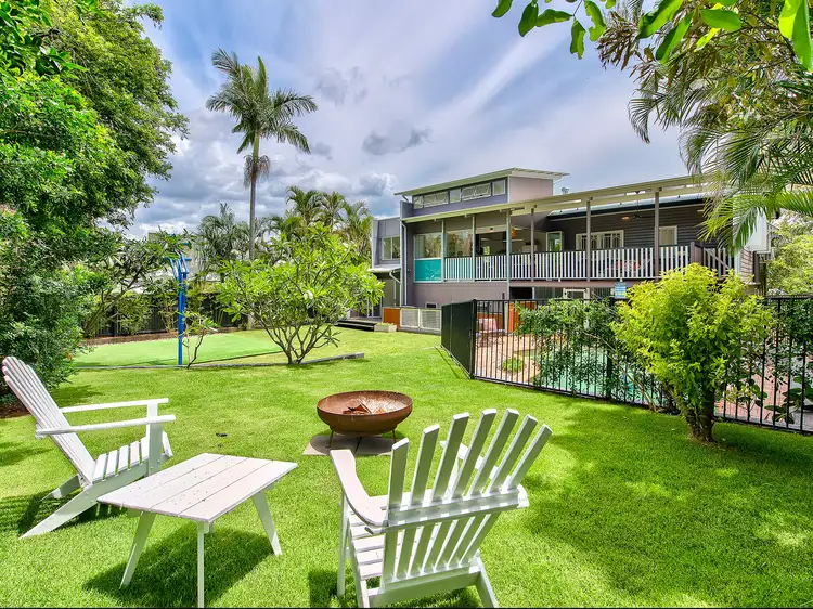 Main view of Homely house listing, 60 Evelyn Street, Grange QLD 4051