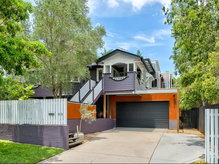 Second view of Homely house listing, 60 Evelyn Street, Grange QLD 4051