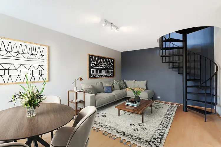 Second view of Homely townhouse listing, 48/390 Hector Street, Yokine WA 6060