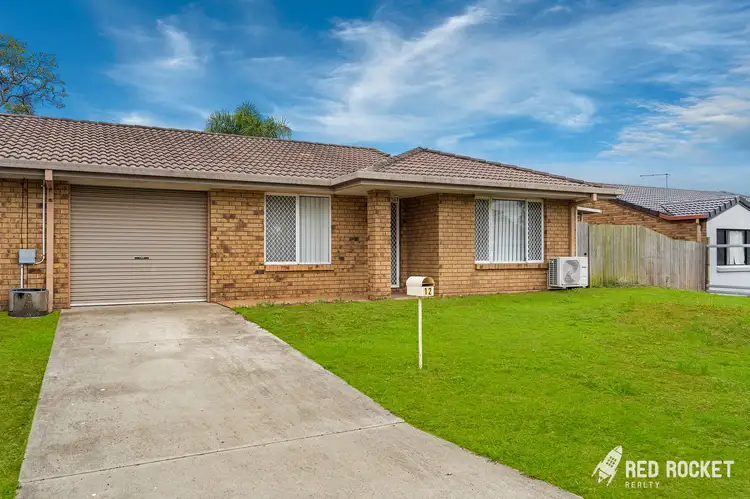 Second view of Homely house listing, 12 Vautin Way, Eagleby QLD 4207
