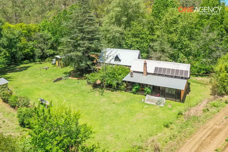 334 Mount Coxcombe Road, Upper Lansdowne NSW 2430