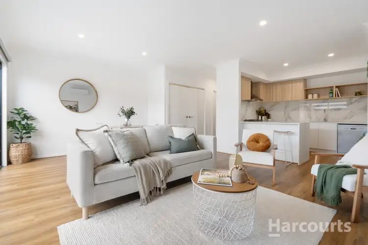 Second view of Homely house listing, 18 Milano Road, Burnside VIC 3023