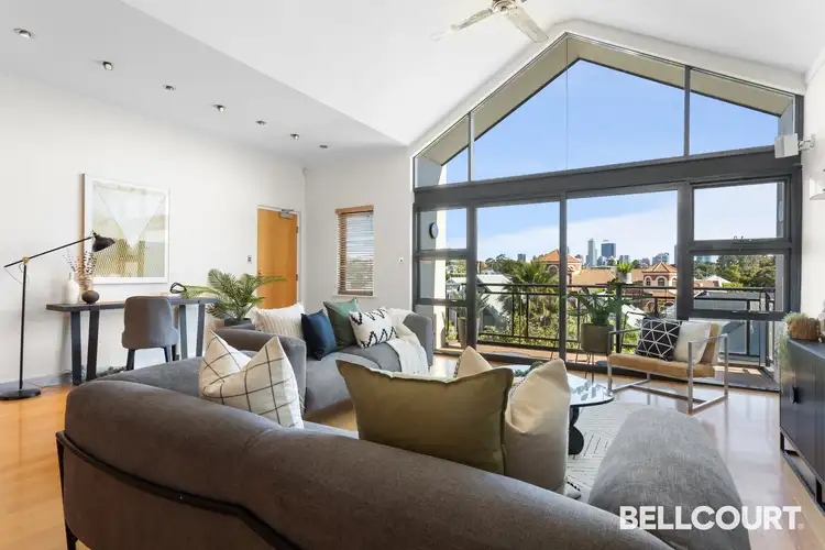Second view of Homely apartment listing, 13/46-48 Albert Street, North Perth WA 6006